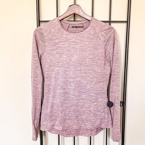 REI Long Sleeve Crewneck Base Layer Top Sz XS